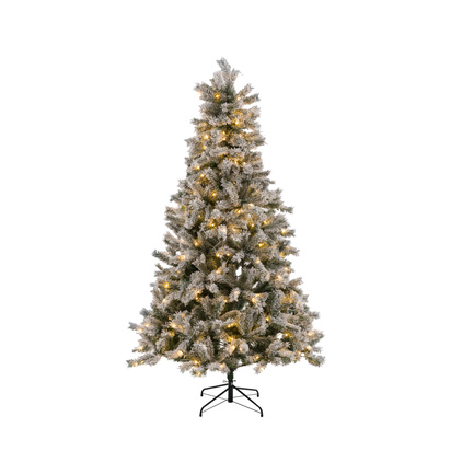 Keswick Pine LED M Christmas Tree
