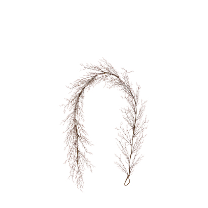 Windermere Frosted Twig Garland