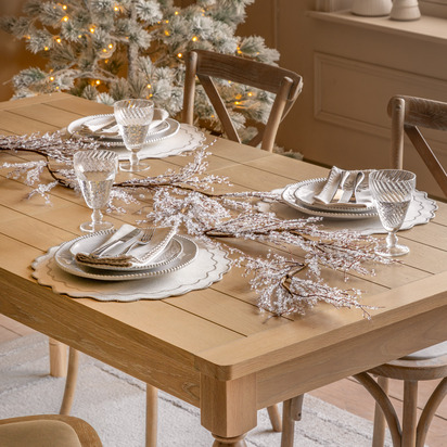 Windermere Frosted Twig Garland