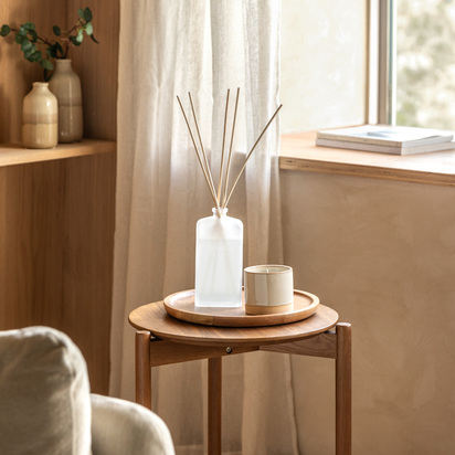 Capri Reed Diffuser White Fig & Moss 400ml