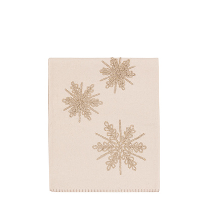 Kensington Snowflake Table Runner