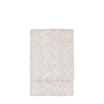 Kensington Faux Fur Throw