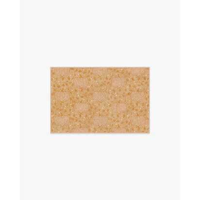 Pumpkin Patch Gold Rug - 60 x 90 cm - All-In-One Rug