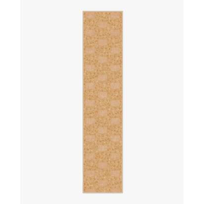 Pumpkin Patch Gold Rug - 75 x 365 cm - All-In-One Rug