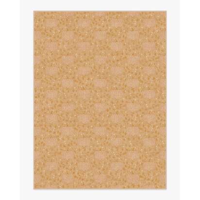 Pumpkin Patch Gold Rug - 275 x 365 cm - All-In-One Rug