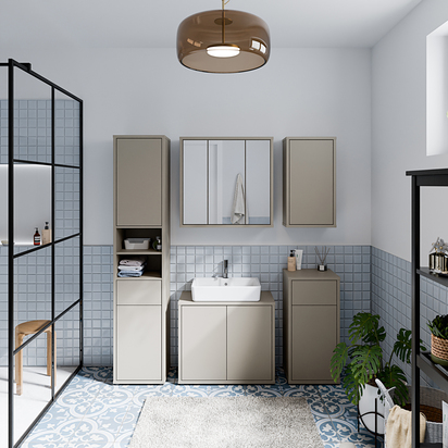 Pembroke 5 Piece Bathroom Set