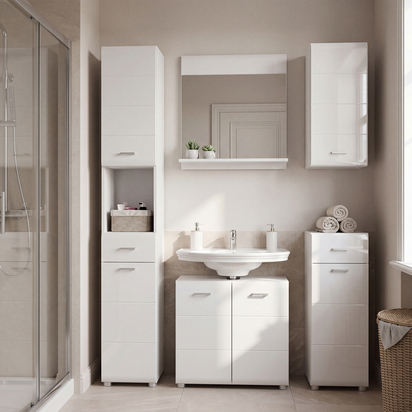 Barton 2 5 Piece Bathroom Set