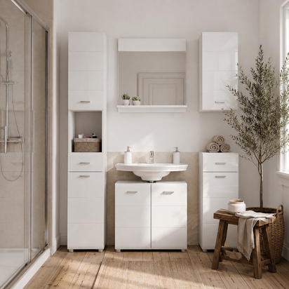 Barton 2 5 Piece Bathroom Set