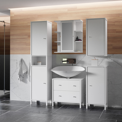 Kipton 2 5 Piece Bathroom Set