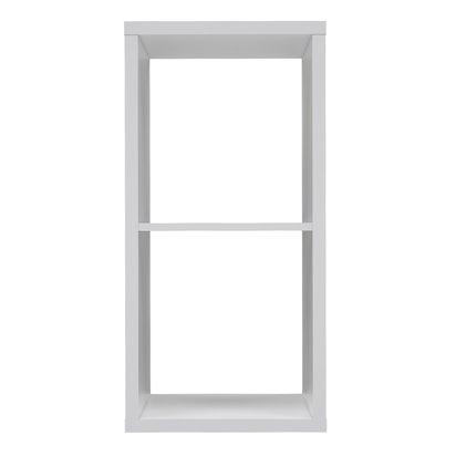 Bramley 2 1 Shelf Storage Unit in Matt White