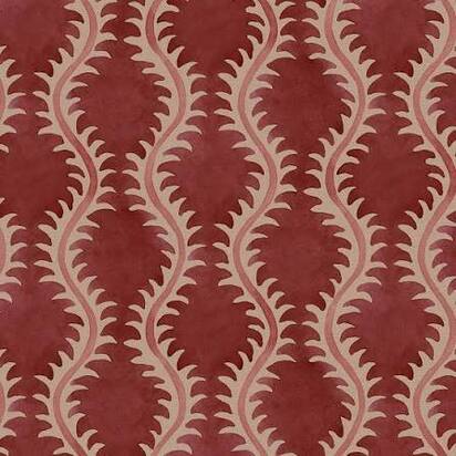 Small Prints II Helter Skelter - LF2399C/005 Cherry
