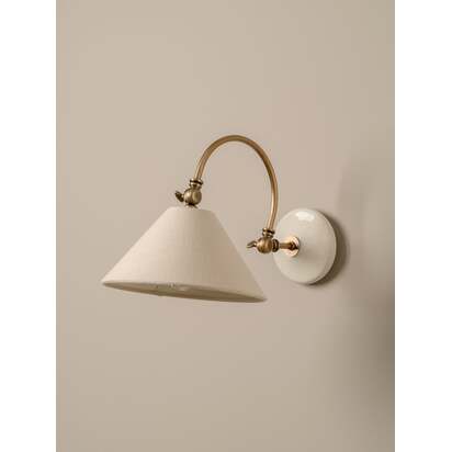 Bourton wall light