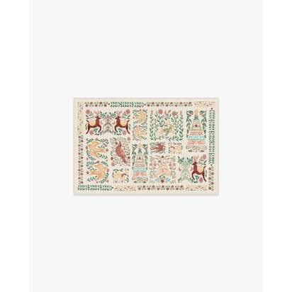 Merriweather Cream Rug - 60 x 90 cm - All-In-One Rug