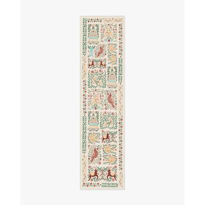 Merriweather Cream Rug - 60 x 90 cm - All-In-One Rug