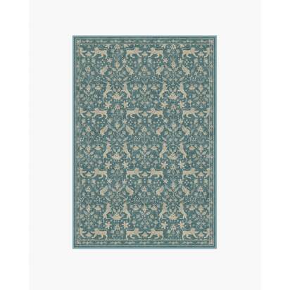 Wintermere Soft Teal Rug - 120 x 185 cm - All-In-One Rug