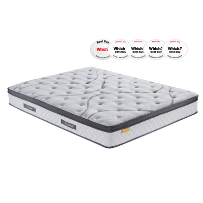 SleepSoul Heaven Small Double Mattress