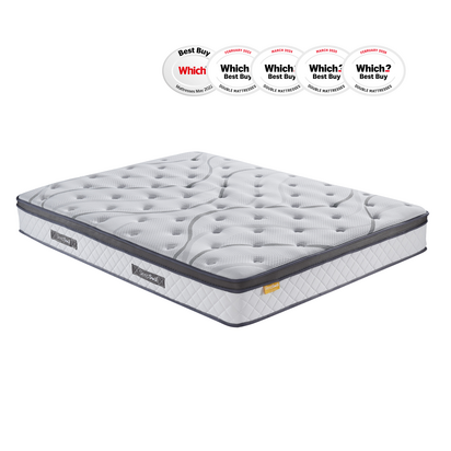 SleepSoul Heaven King Mattress