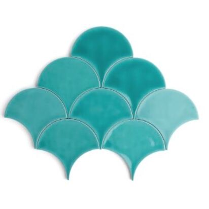 Corsica Fan Wall Tile £110.00 / m²