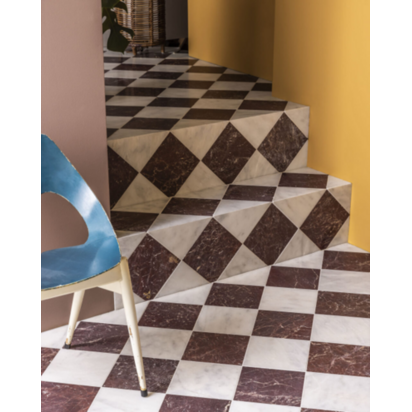 Fitz White Honed Marble from £90.00 /m2