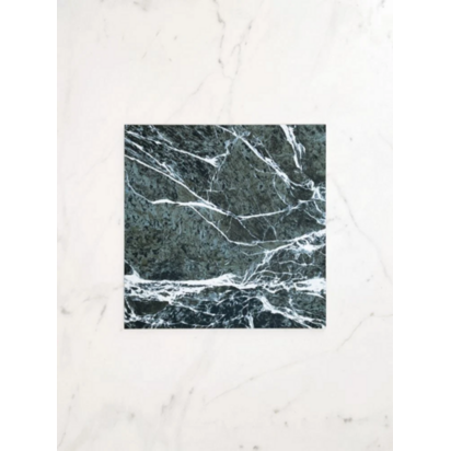 Millbrook Verde 30x30 Marble Effect Porcelain Tile