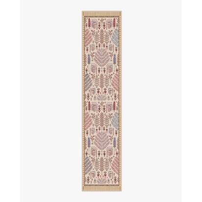 Dorian Natural Rug by Anthropologie - 75 x 365 cm - All-In-One Rug
