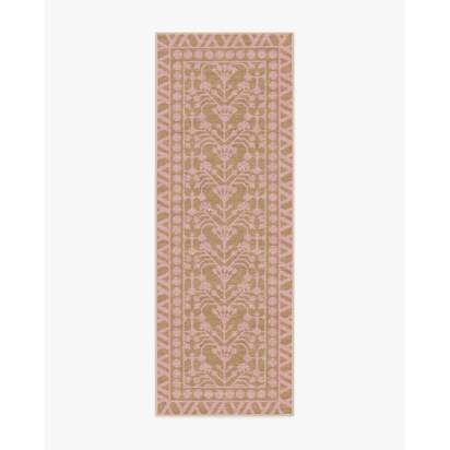 Lyonna Rose Rug by Anthropologie - 75 x 305 cm - All-In-One Rug