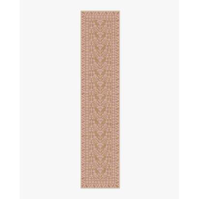Lyonna Rose Rug by Anthropologie - 75 x 365 cm - All-In-One Rug