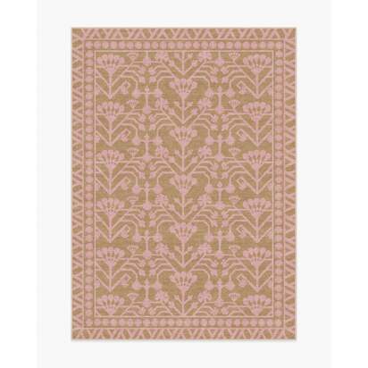 Lyonna Rose Rug by Anthropologie - 150 x 215 cm - All-In-One Rug