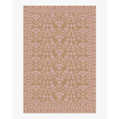 Lyonna Rose Rug by Anthropologie - 200 x 290 cm - All-In-One Rug