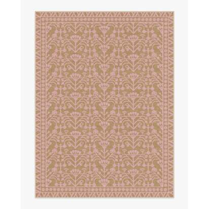 Lyonna Rose Rug by Anthropologie - 275 x 365 cm - All-In-One Rug