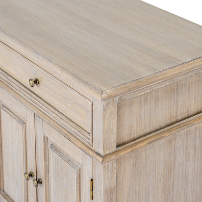 Delphine Collection 4 Door 2 Drawer Sideboard