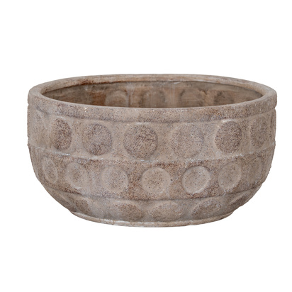Oro Large Bowl Pot