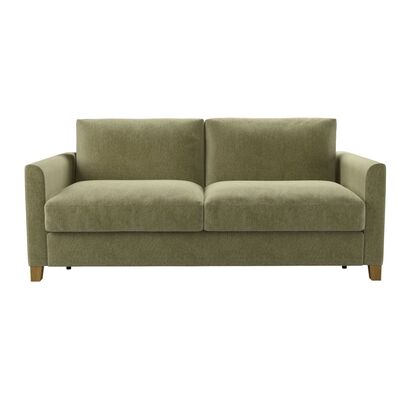 Izzy 2.5 Seat Sofa Bed in Urban Nature Brushstroke