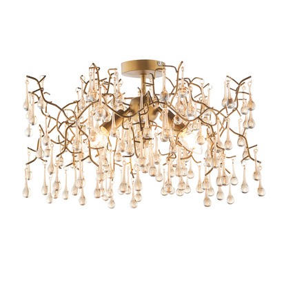 Cranbrook Ceiling Light Champagne