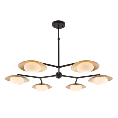Eltham 6 Ceiling Light LARGE