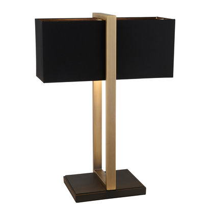 Aylesbury Table Lamp Antique Brass