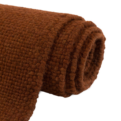 Amalfi Rug Rust SMALL