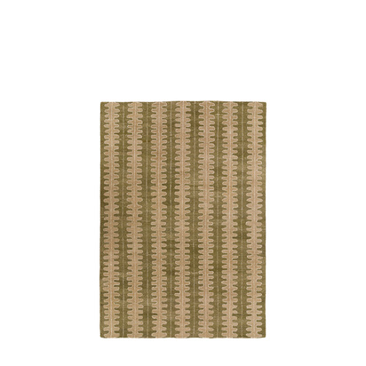 Arezzo Rug Natural Olive SMALL