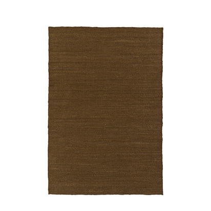 Lucca Rug Chocolate LARGE