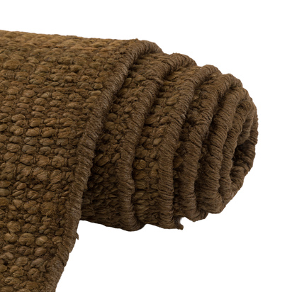 Lucca Rug Chocolate LARGE