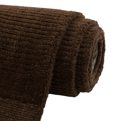 Marlow Rug Chocolate LARGE