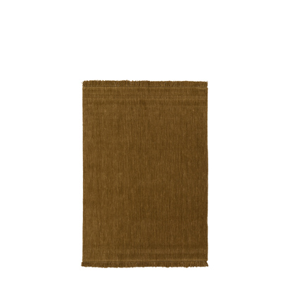 Marlow Rug Olive SMALL