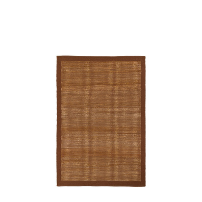 Marlborough Rug Chocolate SMALL