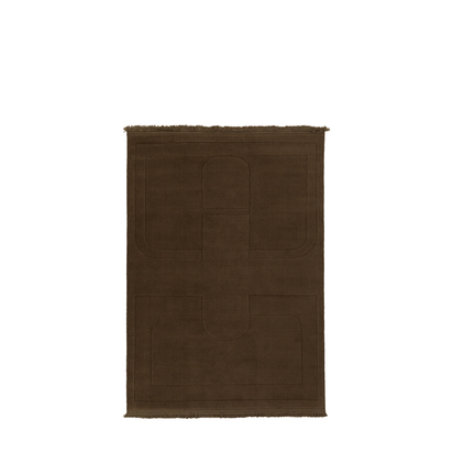 Siena Rug Charcoal SMALL
