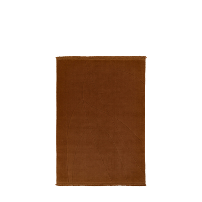 Siena Rug Terracotta SMALL