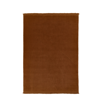 Siena Rug Terracotta LARGE