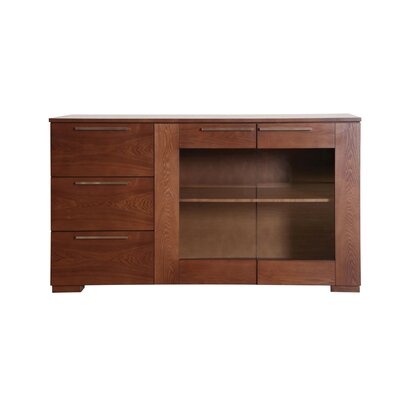 Vioianell Walnut Veneer Sideboard