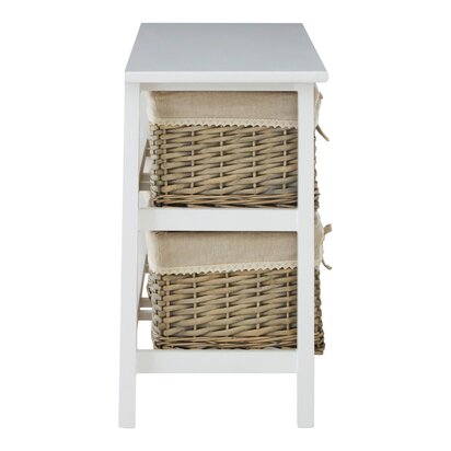 Mesa 4 Drawer Chest