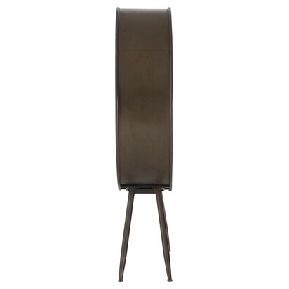 Trinity Round Shelf Unit