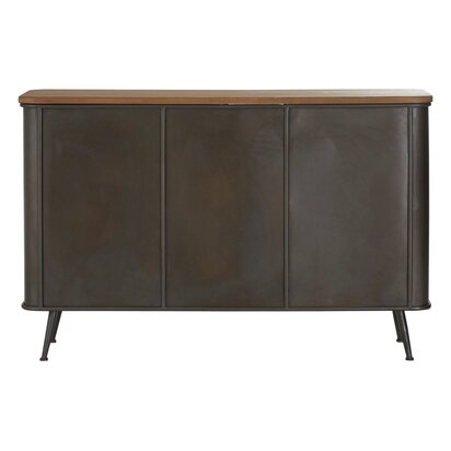 Trinity 4 Drawer Wooden Sideboard